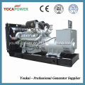 Korean Doosan Motor 500kw / 625kVA Diesel Generator Set